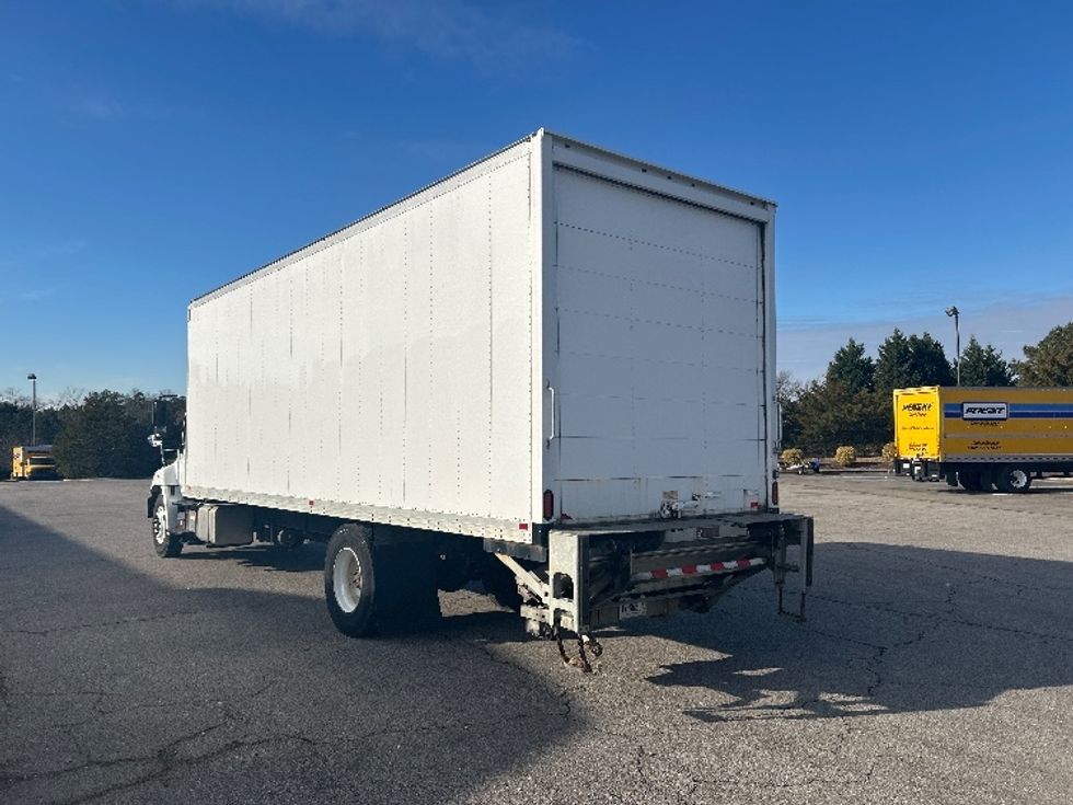 Medium Duty Box Truck-Light and Medium Duty Trucks-Hino-2020-268-Chester-VA-149,200\n\t\tmiles-$ 60,000 - Image 6