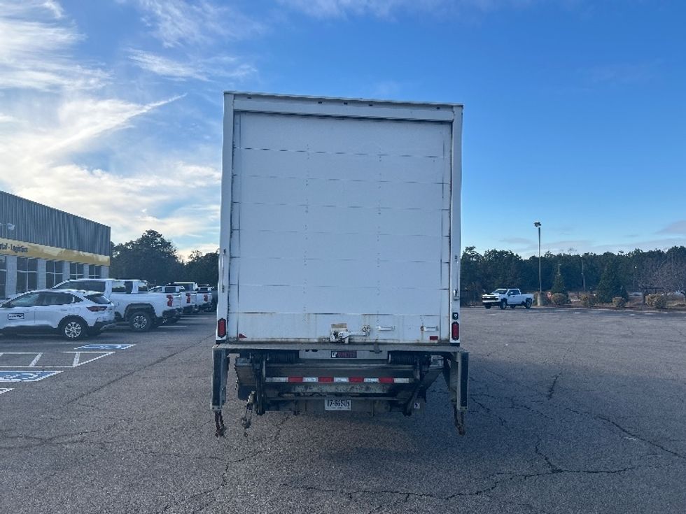 Medium Duty Box Truck-Light and Medium Duty Trucks-Hino-2020-268-Chester-VA-149,200\n\t\tmiles-$ 60,000 - Image 7