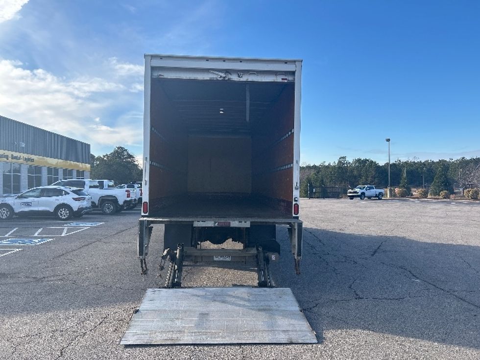 Medium Duty Box Truck-Light and Medium Duty Trucks-Hino-2020-268-Chester-VA-149,200\n\t\tmiles-$ 60,000 - Image 9