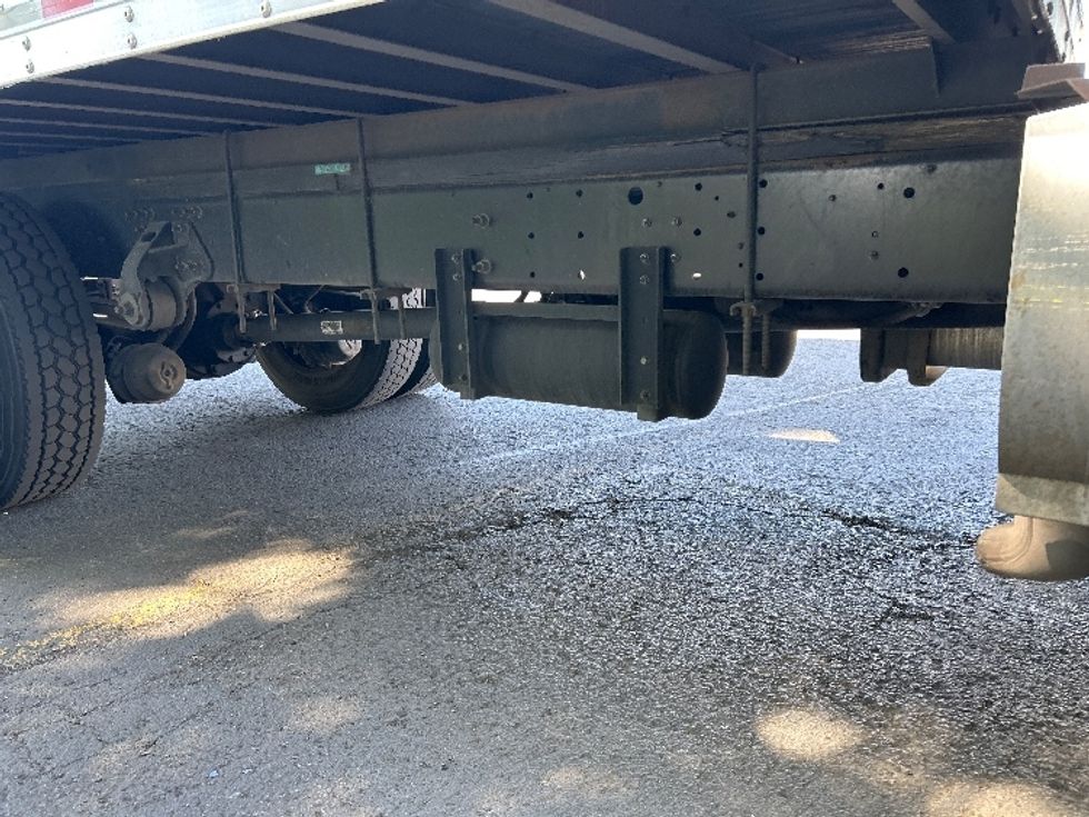 Medium Duty Box Truck-Light and Medium Duty Trucks-Hino-2020-268-Clackamas-OR-210,953\n\t\tmiles-$ 38,750 - Image 14