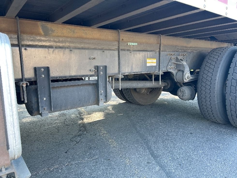Medium Duty Box Truck-Light and Medium Duty Trucks-Hino-2020-268-Clackamas-OR-210,953\n\t\tmiles-$ 38,750 - Image 5