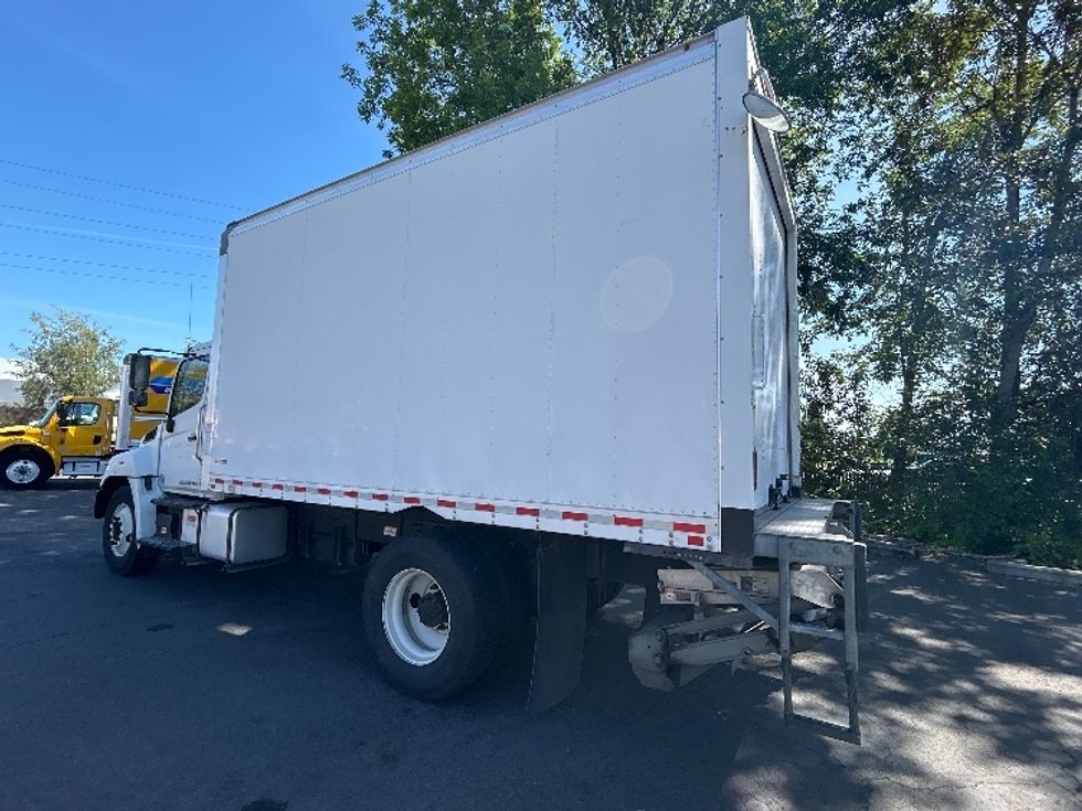 Medium Duty Box Truck-Light and Medium Duty Trucks-Hino-2020-268-Clackamas-OR-210,953\n\t\tmiles-$ 38,750 - Image 6