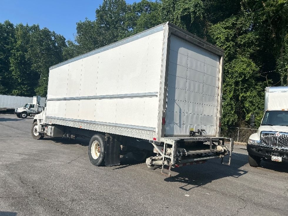 Medium Duty Box Truck-Light and Medium Duty Trucks-Hino-2020-268-Cleveland-TN-118,796\n\t\tmiles-$ 68,500 - Image 6