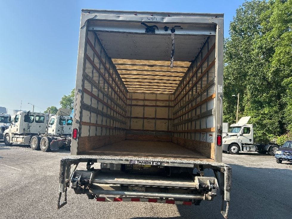 Medium Duty Box Truck-Light and Medium Duty Trucks-Hino-2020-268-Cleveland-TN-118,796\n\t\tmiles-$ 68,500 - Image 8