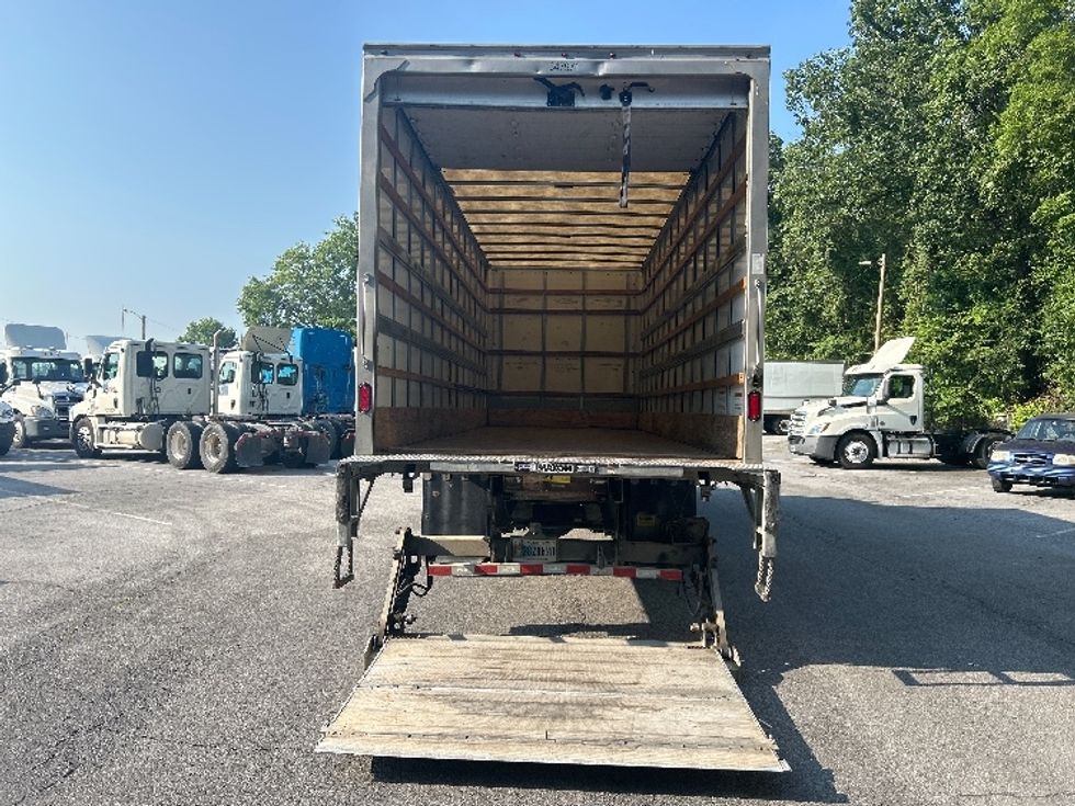 Medium Duty Box Truck-Light and Medium Duty Trucks-Hino-2020-268-Cleveland-TN-118,796\n\t\tmiles-$ 68,500 - Image 9