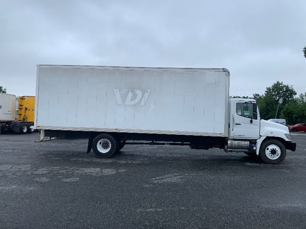 Medium Duty Box Truck-Light and Medium Duty Trucks-Hino-2020-268-Concord-NC-79,351\n\t\tmiles-$ 62,750 - Image 14