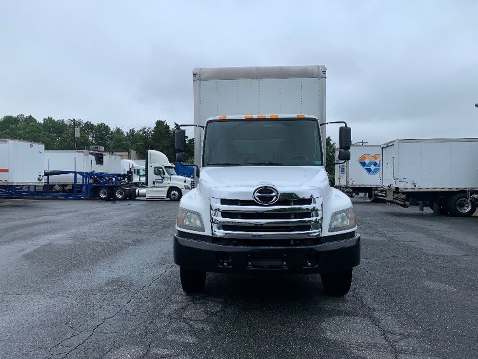 Medium Duty Box Truck-Light and Medium Duty Trucks-Hino-2020-268-Concord-NC-79,351\n\t\tmiles-$ 62,750 - Image 2