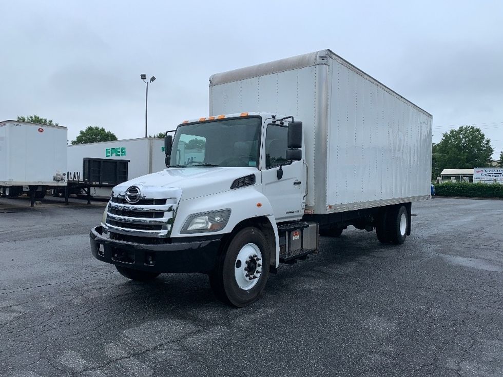 Medium Duty Box Truck-Light and Medium Duty Trucks-Hino-2020-268-Concord-NC-79,351\n\t\tmiles-$ 62,750 - Image 3
