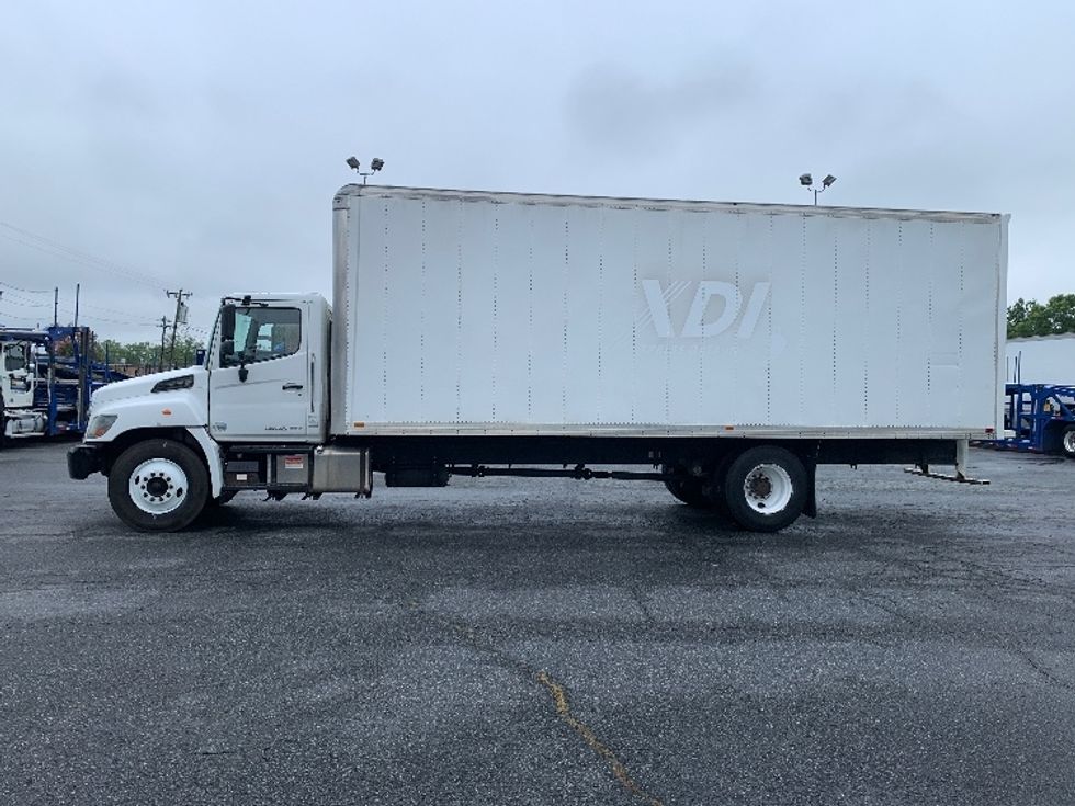Medium Duty Box Truck-Light and Medium Duty Trucks-Hino-2020-268-Concord-NC-79,351\n\t\tmiles-$ 62,750 - Image 4