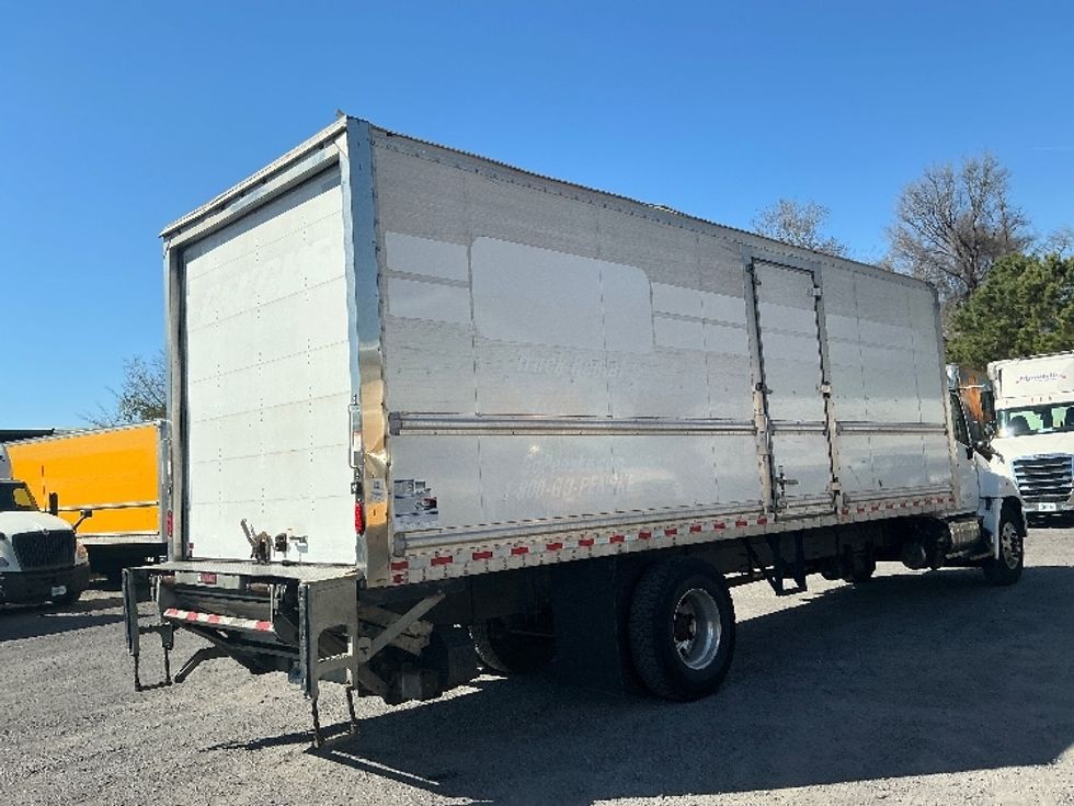 Medium Duty Box Truck-Light and Medium Duty Trucks-Hino-2020-268-Conway-SC-159,222\n\t\tmiles-$ 61,750 - Image 10