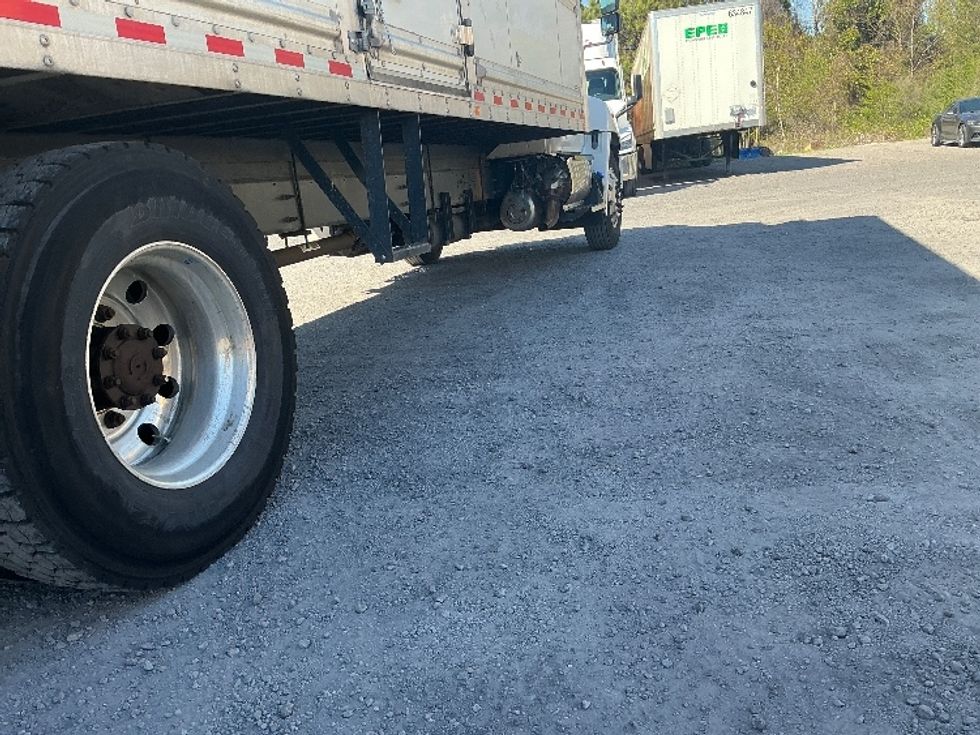 Medium Duty Box Truck-Light and Medium Duty Trucks-Hino-2020-268-Conway-SC-159,222\n\t\tmiles-$ 61,750 - Image 11