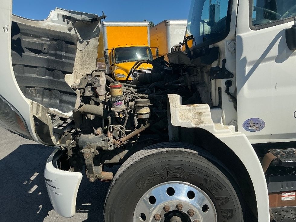 Medium Duty Box Truck-Light and Medium Duty Trucks-Hino-2020-268-Conway-SC-159,222\n\t\tmiles-$ 61,750 - Image 21