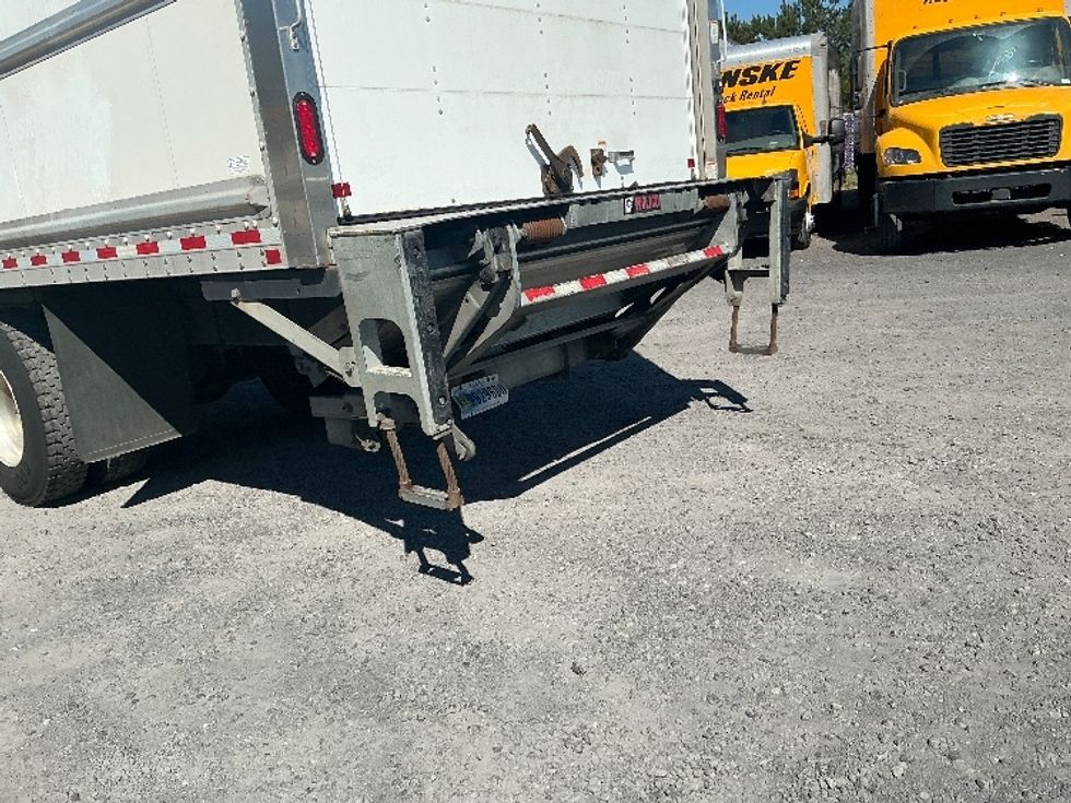 Medium Duty Box Truck-Light and Medium Duty Trucks-Hino-2020-268-Conway-SC-159,222\n\t\tmiles-$ 61,750 - Image 23