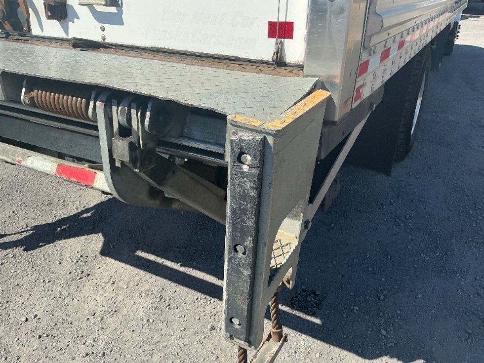 Medium Duty Box Truck-Light and Medium Duty Trucks-Hino-2020-268-Conway-SC-159,222\n\t\tmiles-$ 61,750 - Image 25