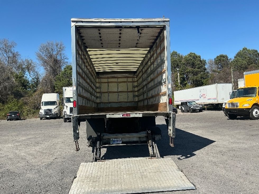 Medium Duty Box Truck-Light and Medium Duty Trucks-Hino-2020-268-Conway-SC-159,222\n\t\tmiles-$ 61,750 - Image 6