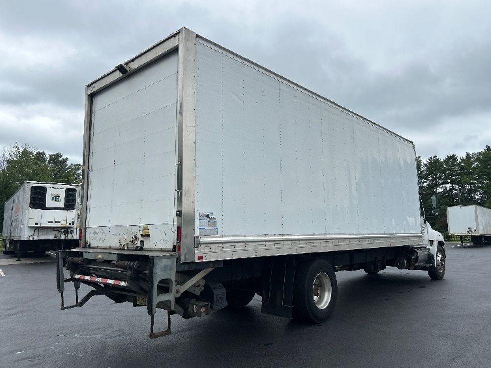 Medium Duty Box Truck-Light and Medium Duty Trucks-Hino-2020-268-Cranbury-NJ-93,187\n\t\tmiles-$ 61,250 - Image 13