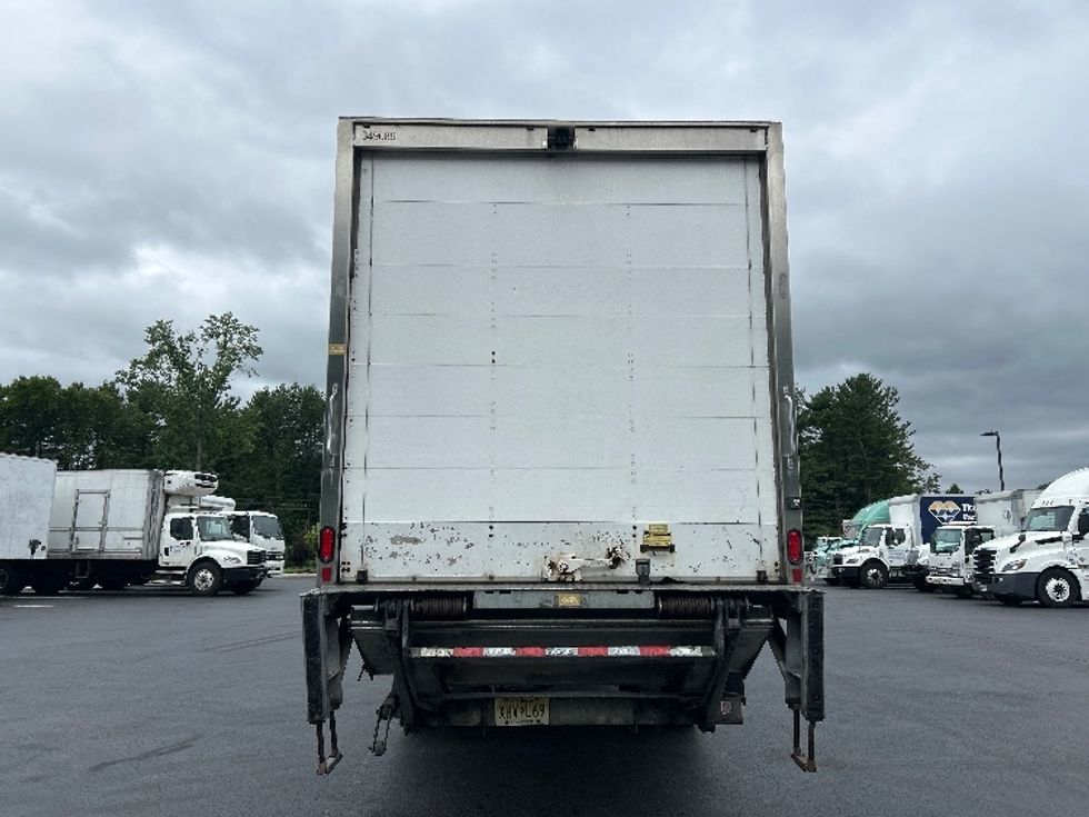 Medium Duty Box Truck-Light and Medium Duty Trucks-Hino-2020-268-Cranbury-NJ-93,187\n\t\tmiles-$ 61,250 - Image 7