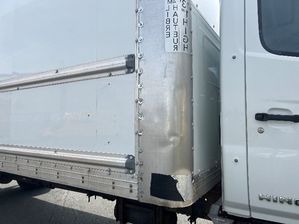 Medium Duty Box Truck-Light and Medium Duty Trucks-Hino-2020-268-Dartmouth-NS-292,131\n\t\tkm-$ 67,500 - Image 26