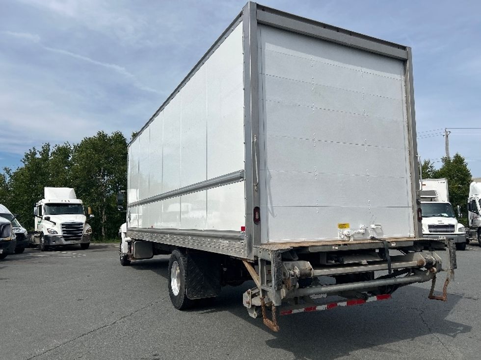 Medium Duty Box Truck-Light and Medium Duty Trucks-Hino-2020-268-Dartmouth-NS-292,131\n\t\tkm-$ 67,500 - Image 6