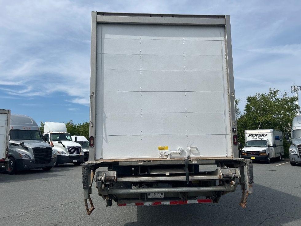 Medium Duty Box Truck-Light and Medium Duty Trucks-Hino-2020-268-Dartmouth-NS-292,131\n\t\tkm-$ 67,500 - Image 7