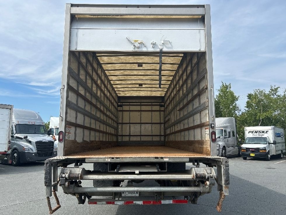Medium Duty Box Truck-Light and Medium Duty Trucks-Hino-2020-268-Dartmouth-NS-292,131\n\t\tkm-$ 67,500 - Image 8