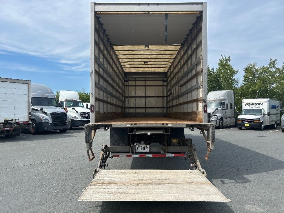 Medium Duty Box Truck-Light and Medium Duty Trucks-Hino-2020-268-Dartmouth-NS-292,131\n\t\tkm-$ 67,500 - Image 9