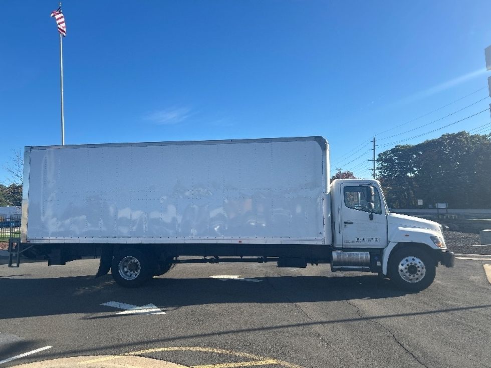 Medium Duty Box Truck-Light and Medium Duty Trucks-Hino-2020-268-Dayton-NJ-195,905\n\t\tmiles-$ 56,750 - Image 15