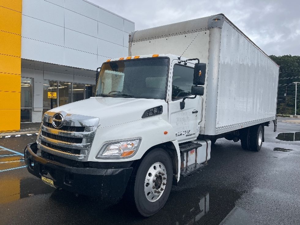 Medium Duty Box Truck-Light and Medium Duty Trucks-Hino-2020-268-Dayton-NJ-195,905\n\t\tmiles-$ 56,750 - Image 3