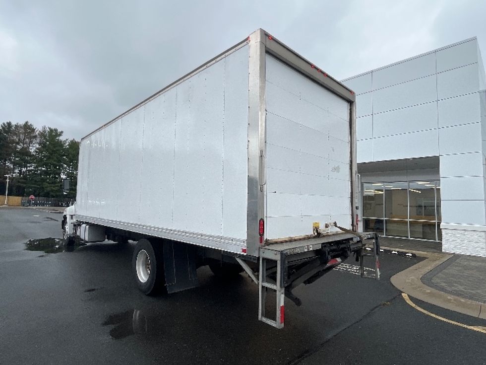 Medium Duty Box Truck-Light and Medium Duty Trucks-Hino-2020-268-Dayton-NJ-195,905\n\t\tmiles-$ 56,750 - Image 6
