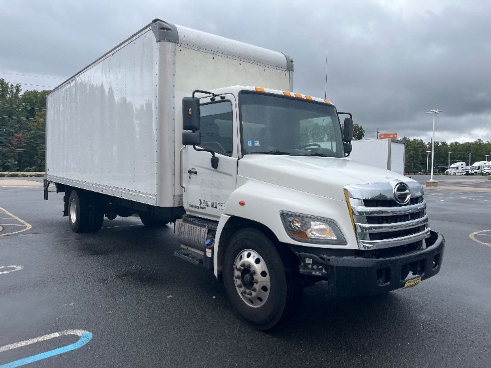 Medium Duty Box Truck-Light and Medium Duty Trucks-Hino-2020-268-Dayton-NJ-260,105\n\t\tmiles-$ 46,250 - Image 1