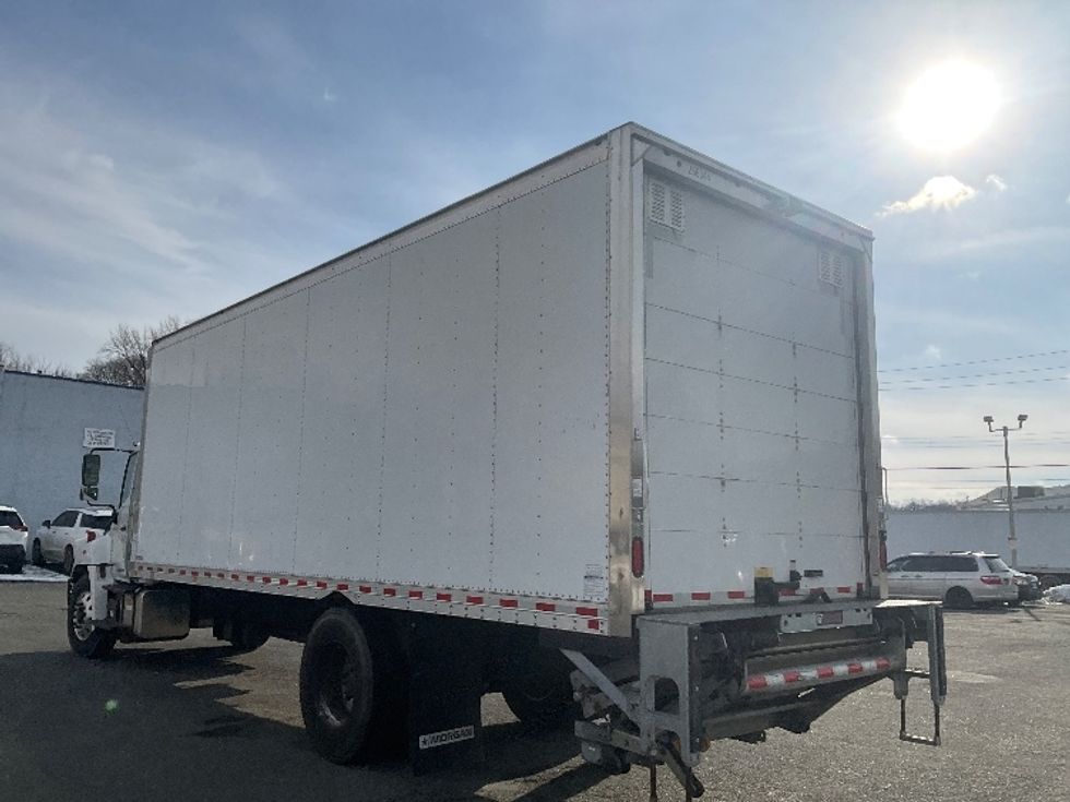 Medium Duty Box Truck-Light and Medium Duty Trucks-Hino-2020-268-Elmsford-NY-18,464\n\t\tmiles-$ 69,000 - Image 6