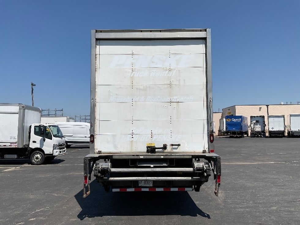 Medium Duty Box Truck-Light and Medium Duty Trucks-Hino-2020-268-Etobicoke-ON-187,740\n\t\tkm-$ 69,500 - Image 7