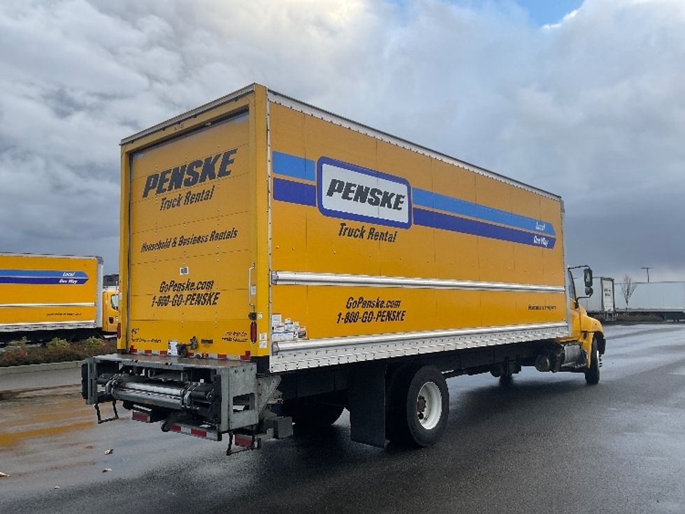 Medium Duty Box Truck-Light and Medium Duty Trucks-Hino-2020-268-Everett-WA-113,923\n\t\tmiles-$ 63,500 - Image 13