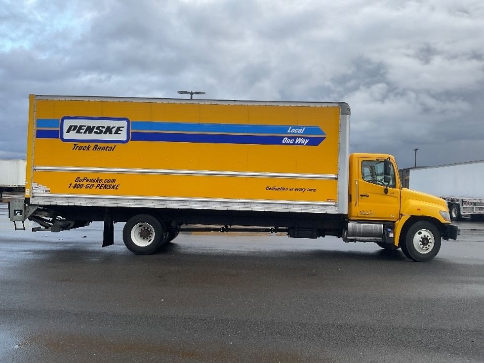 Medium Duty Box Truck-Light and Medium Duty Trucks-Hino-2020-268-Everett-WA-113,923\n\t\tmiles-$ 63,500 - Image 15