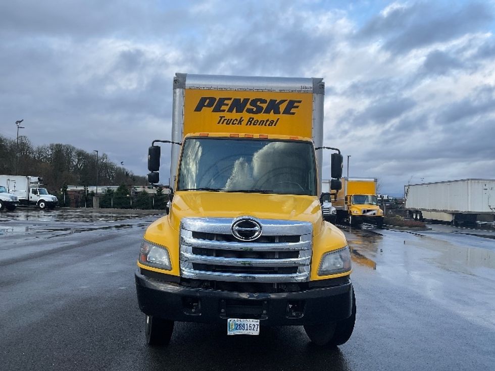 Medium Duty Box Truck-Light and Medium Duty Trucks-Hino-2020-268-Everett-WA-113,923\n\t\tmiles-$ 63,500 - Image 2