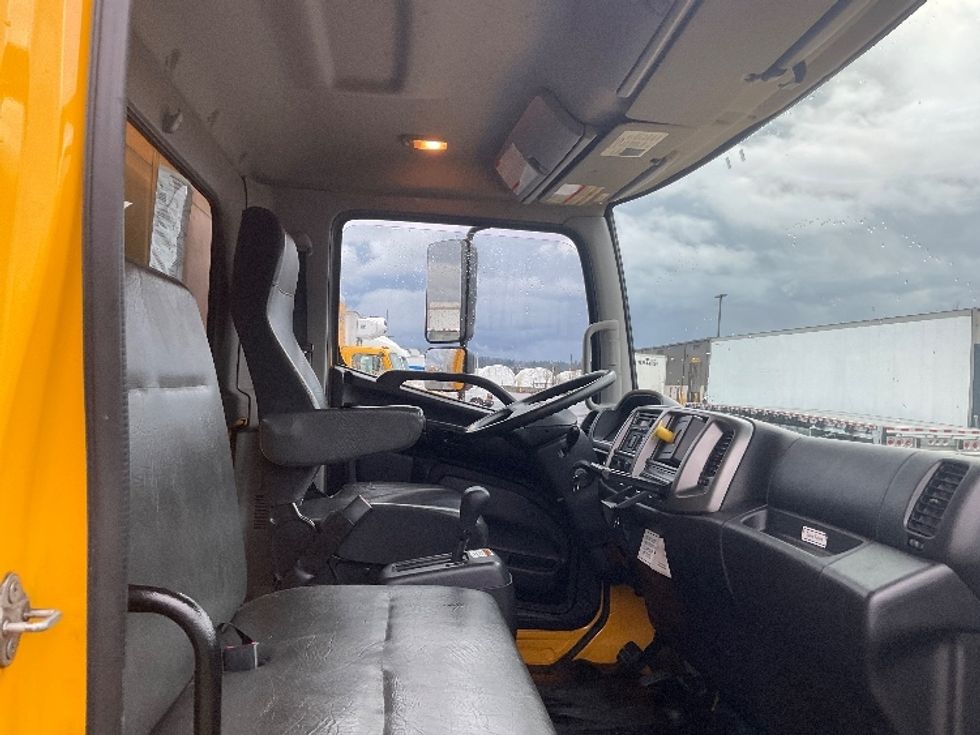 Medium Duty Box Truck-Light and Medium Duty Trucks-Hino-2020-268-Everett-WA-113,923\n\t\tmiles-$ 63,500 - Image 22