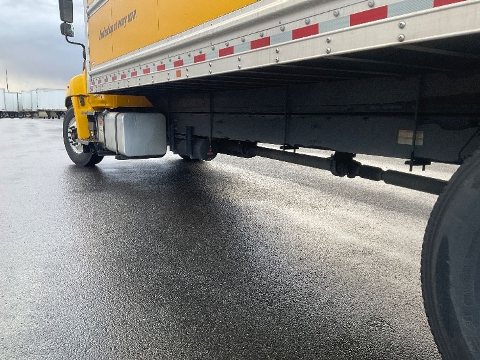 Medium Duty Box Truck-Light and Medium Duty Trucks-Hino-2020-268-Everett-WA-113,923\n\t\tmiles-$ 63,500 - Image 5