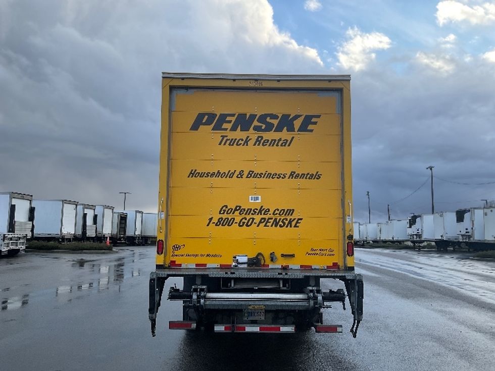 Medium Duty Box Truck-Light and Medium Duty Trucks-Hino-2020-268-Everett-WA-113,923\n\t\tmiles-$ 63,500 - Image 7