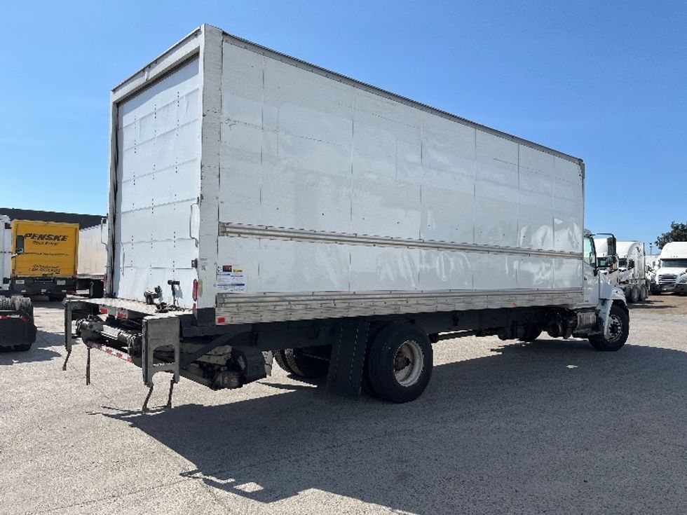 Medium Duty Box Truck-Light and Medium Duty Trucks-Hino-2020-268-Fontana-CA-131,257\n\t\tmiles-$ 63,250 - Image 13