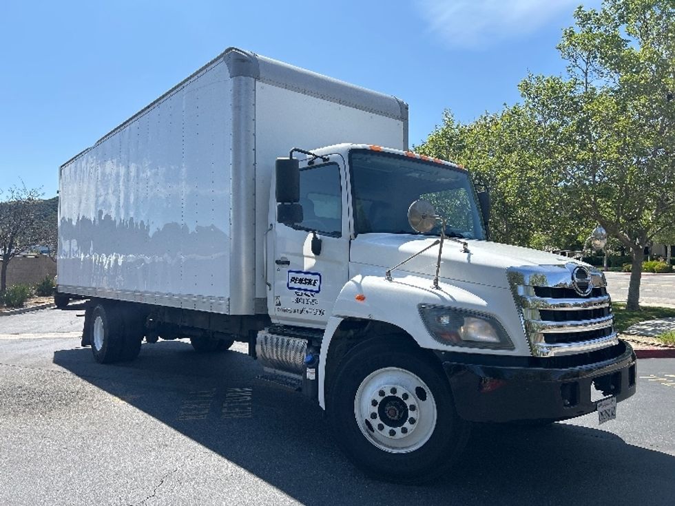 Medium Duty Box Truck-Light and Medium Duty Trucks-Hino-2020-268-Fontana-CA-185,105\n\t\tmiles-$ 47,500 - Image 1
