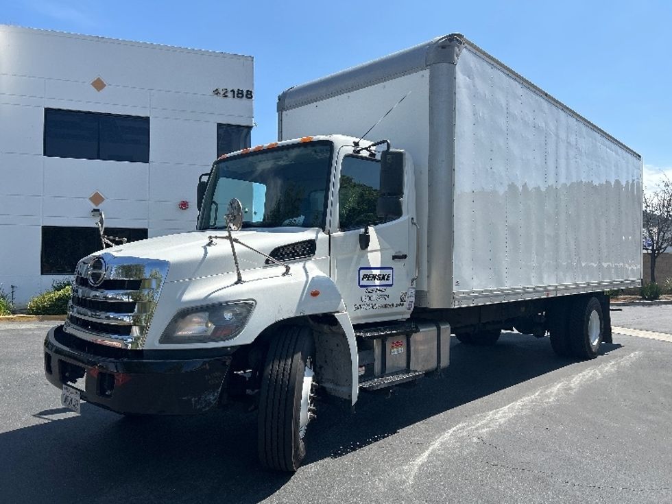 Medium Duty Box Truck-Light and Medium Duty Trucks-Hino-2020-268-Fontana-CA-185,105\n\t\tmiles-$ 47,500 - Image 3