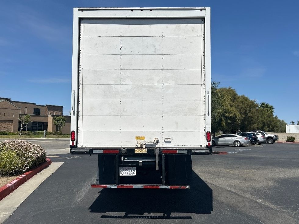 Medium Duty Box Truck-Light and Medium Duty Trucks-Hino-2020-268-Fontana-CA-185,105\n\t\tmiles-$ 47,500 - Image 7