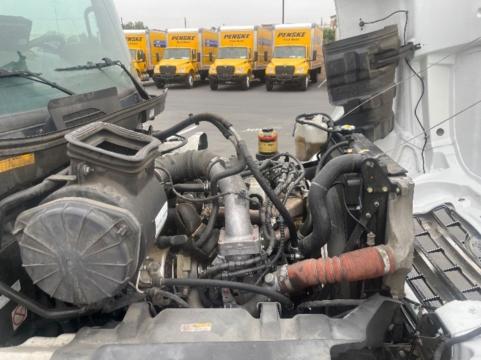 Medium Duty Box Truck-Light and Medium Duty Trucks-Hino-2020-268-Fontana-CA-218,071\n\t\tmiles-$ 49,750 - Image 23