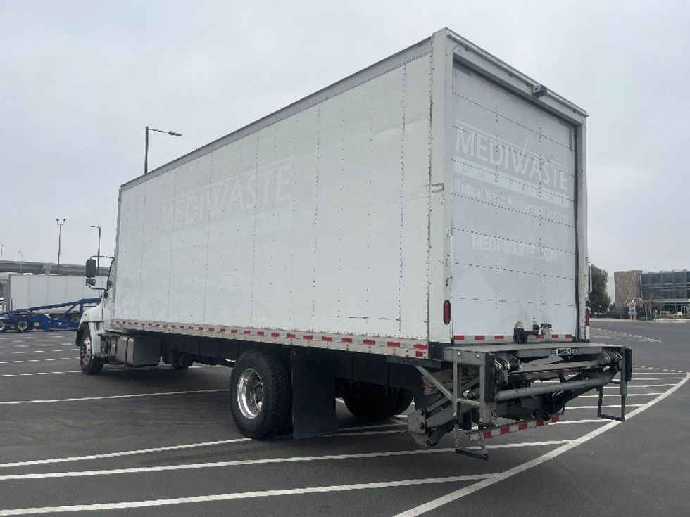 Medium Duty Box Truck-Light and Medium Duty Trucks-Hino-2020-268-Fontana-CA-218,071\n\t\tmiles-$ 49,750 - Image 6