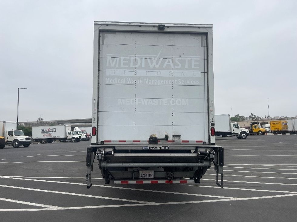 Medium Duty Box Truck-Light and Medium Duty Trucks-Hino-2020-268-Fontana-CA-218,071\n\t\tmiles-$ 49,750 - Image 7