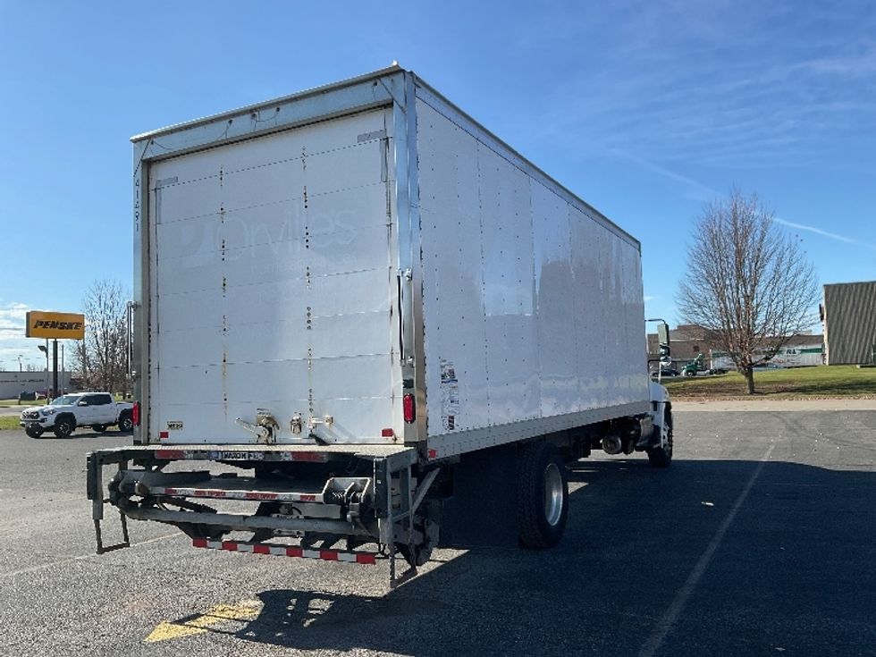 Medium Duty Box Truck-Light and Medium Duty Trucks-Hino-2020-268-Fredonia-NY-150,120\n\t\tmiles-$ 52,000 - Image 13