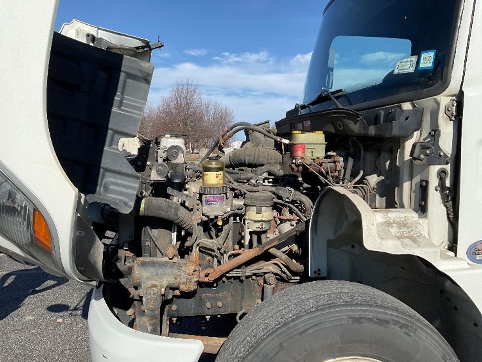 Medium Duty Box Truck-Light and Medium Duty Trucks-Hino-2020-268-Fredonia-NY-150,120\n\t\tmiles-$ 52,000 - Image 24