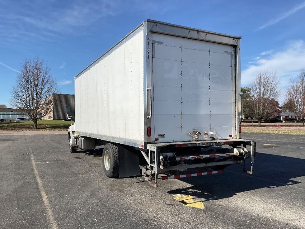 Medium Duty Box Truck-Light and Medium Duty Trucks-Hino-2020-268-Fredonia-NY-150,120\n\t\tmiles-$ 52,000 - Image 6