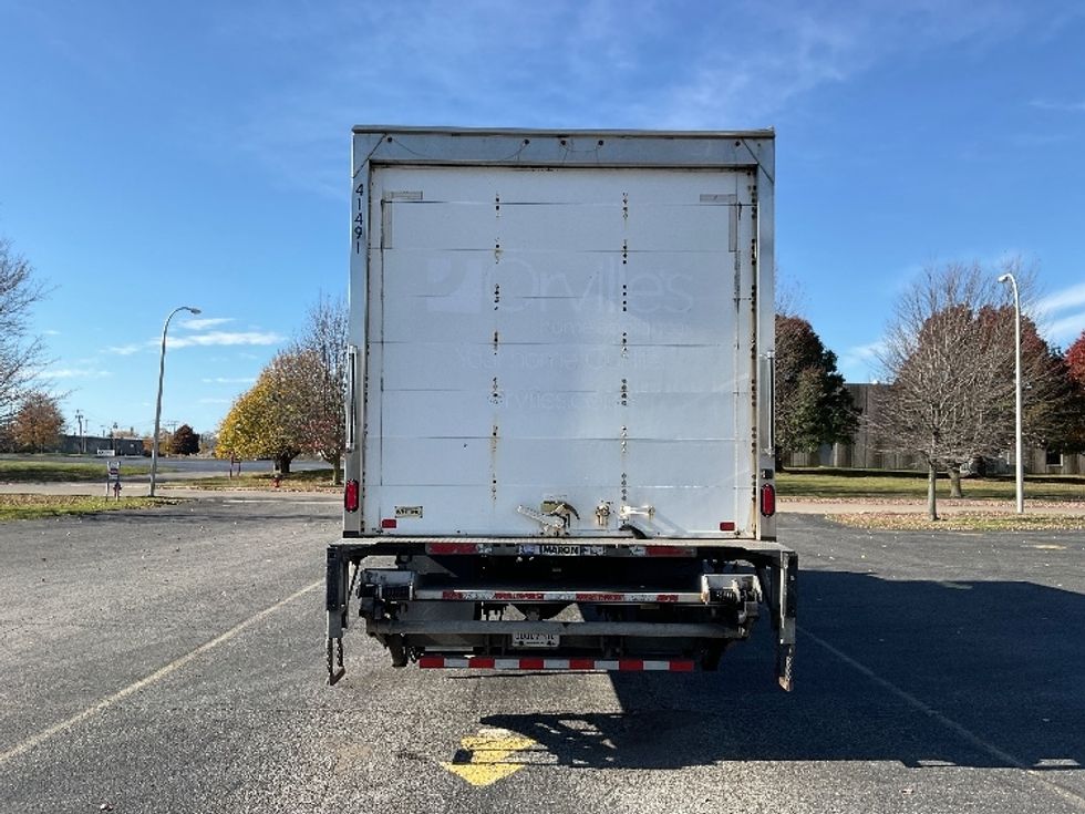 Medium Duty Box Truck-Light and Medium Duty Trucks-Hino-2020-268-Fredonia-NY-150,120\n\t\tmiles-$ 52,000 - Image 7