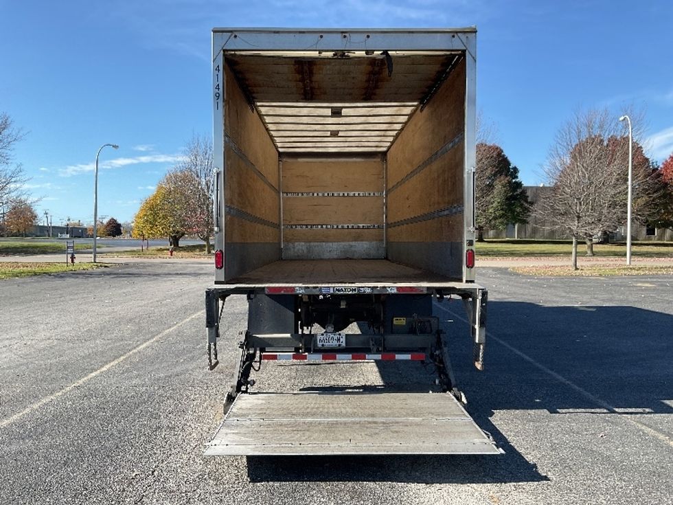 Medium Duty Box Truck-Light and Medium Duty Trucks-Hino-2020-268-Fredonia-NY-150,120\n\t\tmiles-$ 52,000 - Image 9